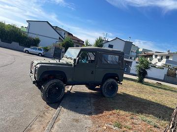 Land Rover Defender 90 300 Tdi t