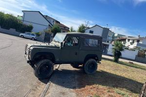Land Rover Defender 90 300 Tdi t