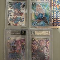 Black label dragon ball