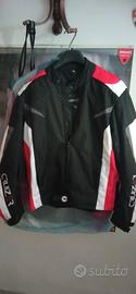 giacca moto 