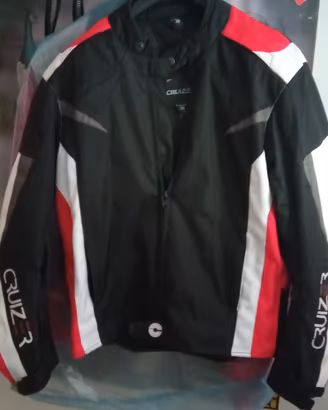 giacca moto 