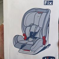 Seggiolino Isofix
