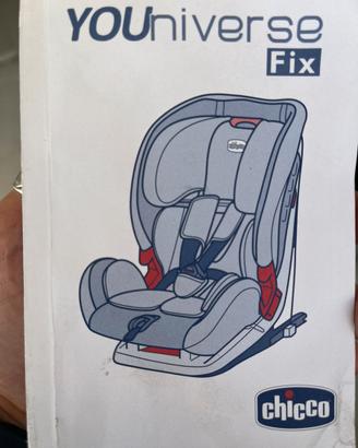 Seggiolino Isofix