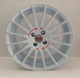Cerchi in lega OZ Racing Superturismo WRC 7x18 PSA