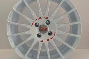 Cerchi in lega OZ Racing Superturismo WRC 7x18 PSA