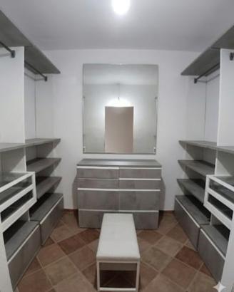 Cabina armadio