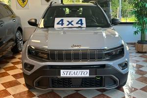 Jeep Avenger 1.2 Turbo 145 CV MHEV 4xe Upland