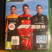 F1 2022 - Xbox One