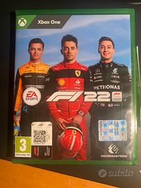 F1 2022 - Xbox One