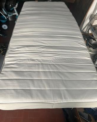 Due materassi a molle ikea