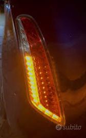 Led  freccia fanale posteriore lancia Leggi descr