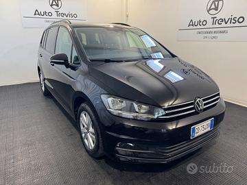 Volkswagen Touran 2.0 TDI 150 CV SCR DSG Business 