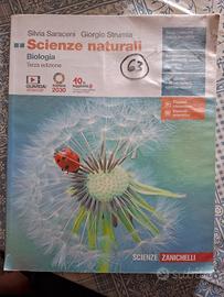 SCIENZE NATURALI _ BIOLOGIA