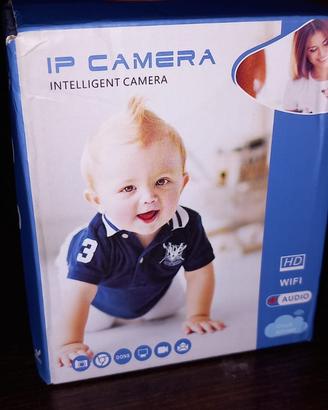 Telecamera WI-FI - Smart Camera