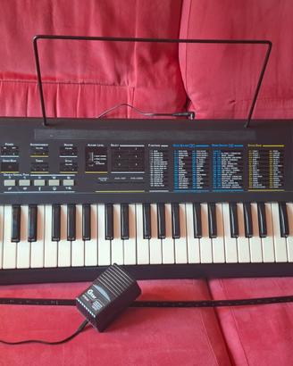 pianola farfisa TK 61/S