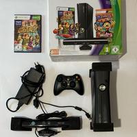 Xbox 360 con Kinect