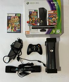 Xbox 360 con Kinect