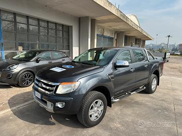 Ford Ranger 2.2TDCi 150cv Limited
