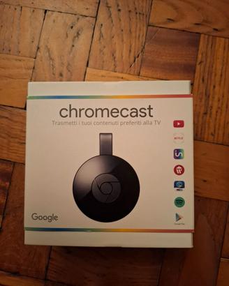 Google Chromecast 2 Generazione Full HD - Come Nuo