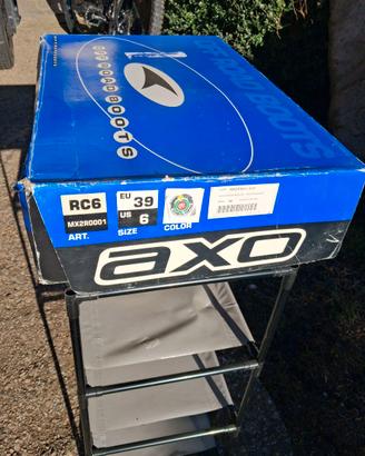 Stivali cross RC6 Axo