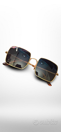 Ray-Ban Square RB1971 9147/78 Occhiali da Sole 54