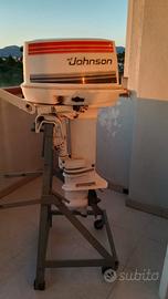 Motore Marino Johnson 25 hp