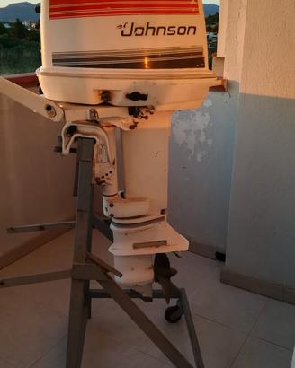 Motore Marino Johnson 25 hp