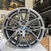 Cerchi NUOVI Bmw raggio 18 cod.2983