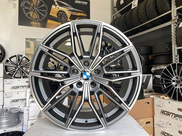 Cerchi NUOVI Bmw raggio 18 cod.2983