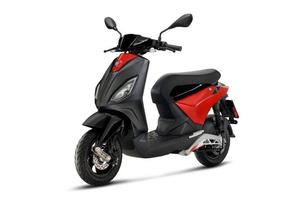 Scooter Piaggio elettrico 
