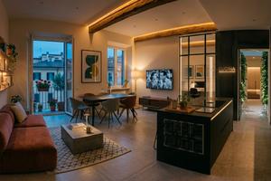 Bilocale con GARAGE / TORRE MAURA