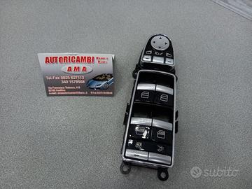 Pulsantiera mercedes classe s w 221