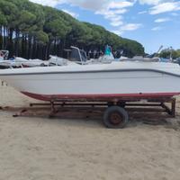 Barca Ranieri Azzurra