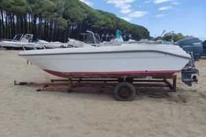 Barca Ranieri Azzurra