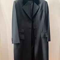Cappotto Gucci nero taglia 46