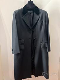 Cappotto Gucci nero taglia 46