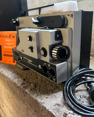 Proiettore cinematografico “ DUO 8”