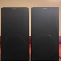 Speaker System Sony
