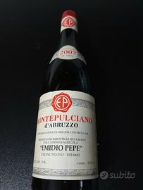 Emidio Pepe Montepulciano d'Abruzzo 2007
