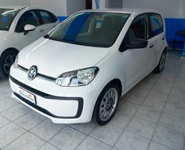Volkswagen Up anno 2018 1.0 benzina metano 78 mila
