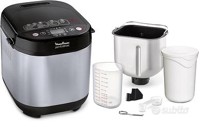 Moulinex OW240E Pain & Délices Macchina del Pane i