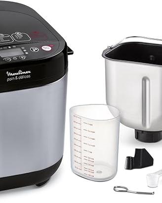 Moulinex OW240E Pain & Délices Macchina del Pane i