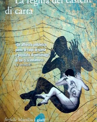 La regina dei castelli di carta - Stieg Larsson