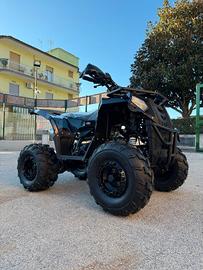 Quad commander 125cc