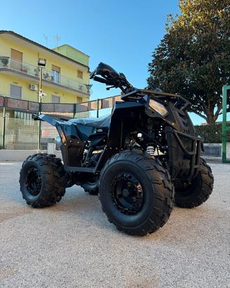 Quad commander 125cc