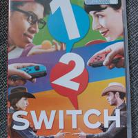 1 2 Switch Nintento
