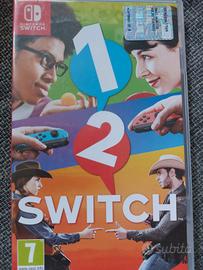 1 2 Switch Nintento