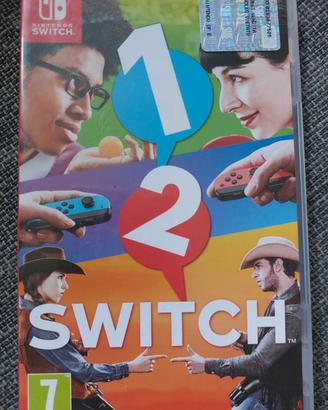 1 2 Switch Nintento