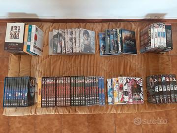 Collezioni Anime.