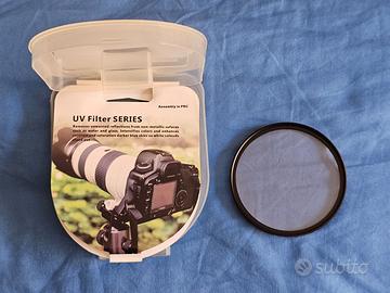 LUMOS Filtro UV 67mm 